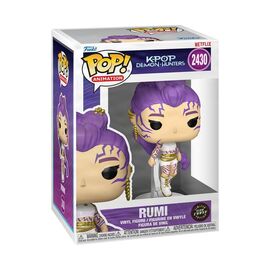 KPOP DEMON HUNTER - POP Animation N° XXX - Rumi with Chase (GW)