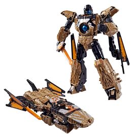 TRANSFORMERS - Vector Prime -Fig. Age of the Primes Voyager Class 17cm