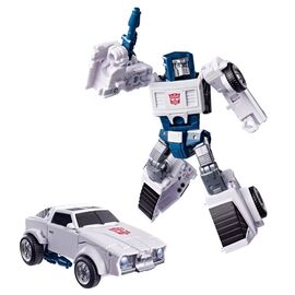 TRANSFORMERS - Tailgate - Figure Age of the Primes Deluxe Class 13cm