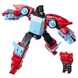 TRANSFORMERS - Blanker - Figure Age of the Primes Deluxe Class 13cm