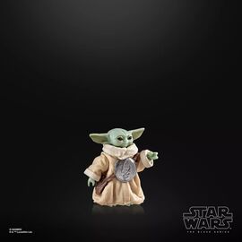 THE MANDALORIAN & GROGU - Grogu - Figure Black Series 2.5cm