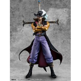 ONE PIECE - Mihawk "Ver. R" - Statue P.O.P. SA-MAXIMUM 29cm