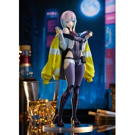 CYBERPUNK EDGERUNNERS - Lucy - Pop Up Parade L 22.5cm