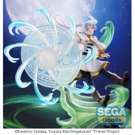 FRIEREN - Frieren "The heights of Magic" - Figure Figurizma 25cm