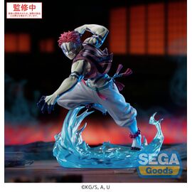 DEMON SLAYER - Akaza - Figure Xross Link 14cm