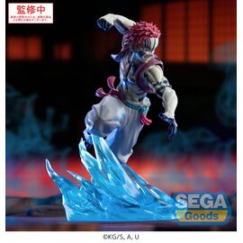 DEMON SLAYER - Akaza - Figure Xross Link 14cm