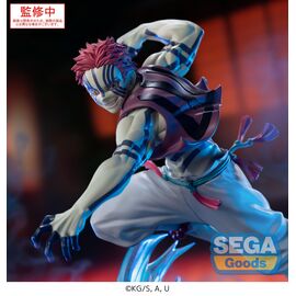 DEMON SLAYER - Akaza - Figure Xross Link 14cm
