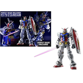 GUNDAM - PG 1/60 Gundam RX-78-2 Unleashed - Model Kit