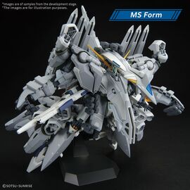 GUNDAM Hathaway Sorcery of Nymph Circe - 1/144 HGUC Alyzeus