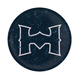 MASTERS OF THE UNIVERSE - 4 Embossed Metal Coasters