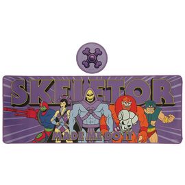MASTERS OF THE UNIVERSE - Villains - XL Desktop Mat + 1 Coaster