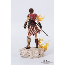 ASSASSIN'S CREED ODYSSEY - Kassandra -Statue Animus 1/8 27cm
