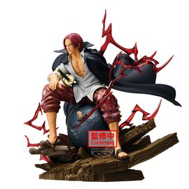 ONE PIECE - Shanks - Figure Theorama Soul 24cm