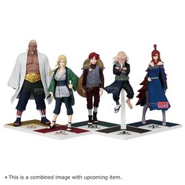NARUTO SHIPPUDEN - Gaara - Figure 17cm