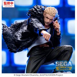 JUJUTSU KAISEN - Kinji Hakari - Figure Luminasta 19cm