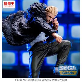 JUJUTSU KAISEN - Kinji Hakari - Figure Luminasta 19cm