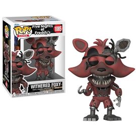 FIVE NIGHTS AT FREDDY'S - POP Games N° 1085 - Withered Foxy