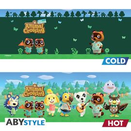 ANIMAL CROSSING - Island Welcome - Mug Heat Change 460ml