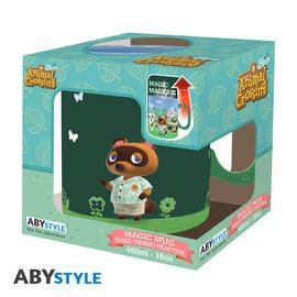 ANIMAL CROSSING - Island Welcome - Mug Heat Change 460ml