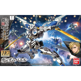 GUNDAM - Model Kit - High Grade - Bael - 1/144