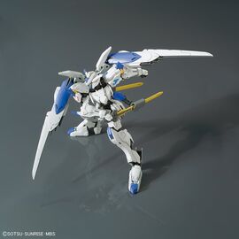 GUNDAM - Model Kit - High Grade - Bael - 1/144
