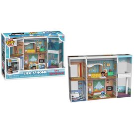 BITTY BOXES - Lilo & Stitch - Lilo's Home