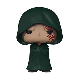 ONE PIECE - POP Animation N° 2206 - Monkey D. Dragon With Chase