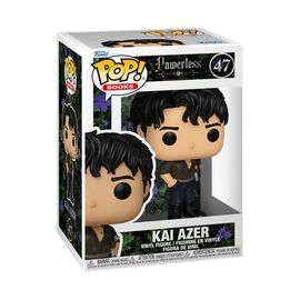 POWERLESS - POP Books N° 47 - Kai Azer