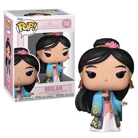 DISNEY PRINCESS GRAND ENTRANCES - POP Disney N° XXXX - Mulan