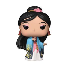 DISNEY PRINCESS GRAND ENTRANCES - POP Disney N° XXXX - Mulan