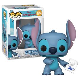 LILO & STITCH - POP Disney N° XXXX - Stitch with Mood Chart