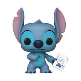 LILO & STITCH - POP Disney N° XXXX - Stitch with Mood Chart