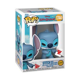 LILO & STITCH - POP Disney N° XXXX - Stitch with Mood Chart
