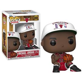 BULLS - POP NBA N° 222 - Michael Jordan (3x in a Row)