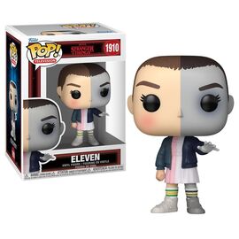 STRANGER THINGS - POP Movies N° XXXX - Eleven SPLT