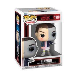 STRANGER THINGS - POP Movies N° XXXX - Eleven SPLT