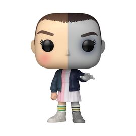 STRANGER THINGS - POP Movies N° XXXX - Eleven SPLT