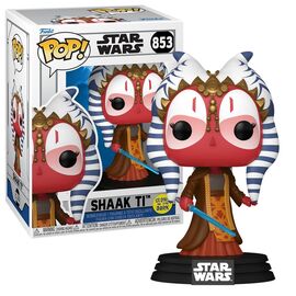 SWAS - POP Star Wars N° XXXX - Shaak Ti (GW)