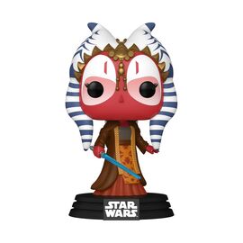 SWAS - POP Star Wars N° XXXX - Shaak Ti (GW)