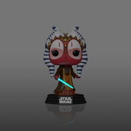 SWAS - POP Star Wars N° XXXX - Shaak Ti (GW)