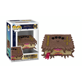 HARRY POTTER - POP Movies N° XXXX - Monster Book