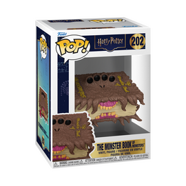 HARRY POTTER - POP Movies N° XXXX - Monster Book
