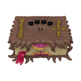 HARRY POTTER - POP Movies N° XXXX - Monster Book