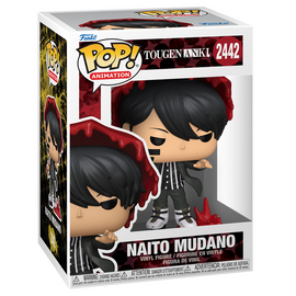 TOUGAN ANKI - POP Animation N° XXXX - Naito Mudano