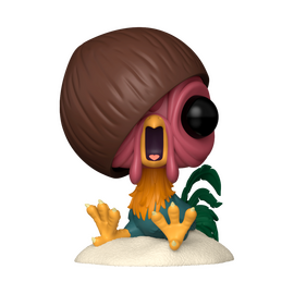 MOANA - POP Disney N° XXXX - Hei Hei with coconut