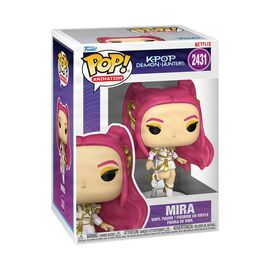 KPOP DEMON HUNTER - POP Animation N° XXX - Mira