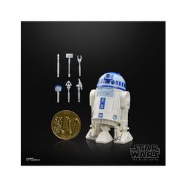 STAR WARS - R2-D2 - Figure Black Series 15cm
