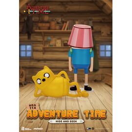 ADVENTURE TIME - Blind Box - 6 Figure set 9.4cm