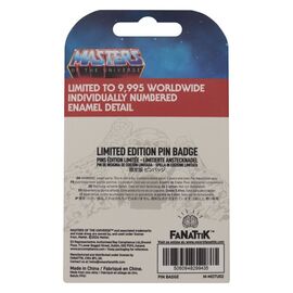MASTERS OF THE UNIVERSE - Skeletor - Limited Edition Pin's