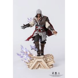 ASSASSIN'S CREED 2 - Ezio -Statue Animus 1/8 27cm